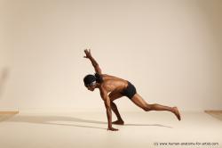 Breakdance reference poses of Enrique